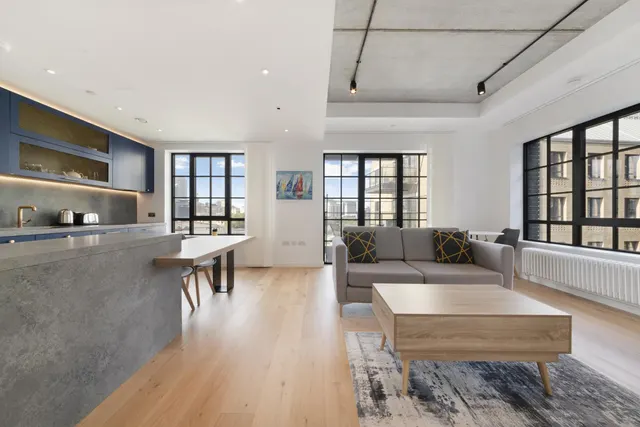 Agar House, Goodluck Hope, E14, photo 2