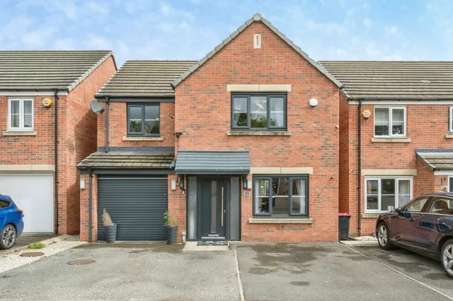 Hughes Way, Wath-upon-Dearne, ROTHERHAM, photo 1