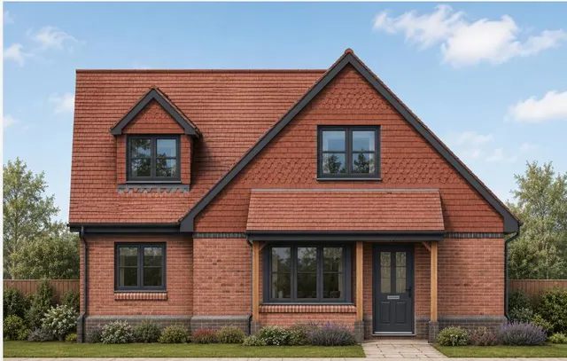 Bradshaw Close, Guestling, photo 3