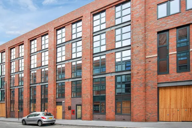 Camden House, Pope Street, Jewellery Quarter, B1, photo 1
