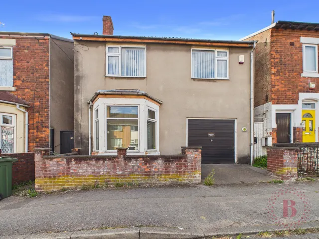 Princes Street, Mansfield, NG18, photo 1