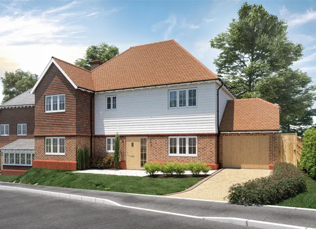 Roundwell Park, Bearsted, Maidstone, photo 1