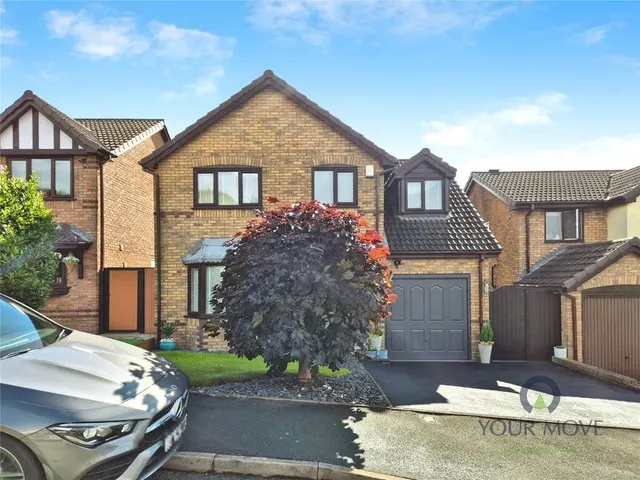 High View, Mow Cop, Cheshire, ST7, photo 1