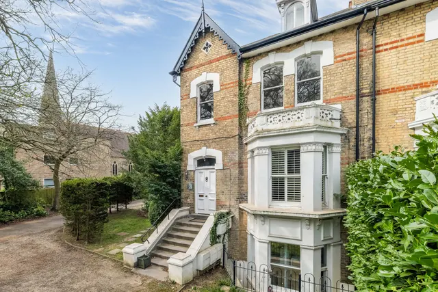 2 bedroom flat — Prince Imperial Road, Chislehurst, BR7
