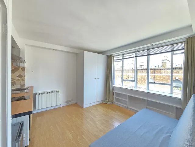flat — Craven Terrace, W21