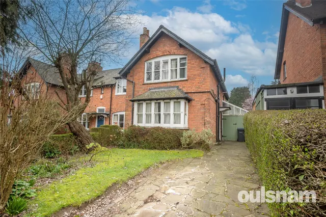 Linden Road, Bournville, Birmingham, B30 1JU, photo 1