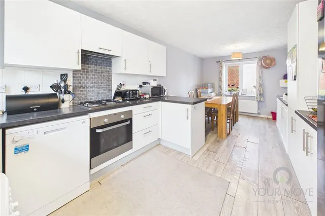 Photo 2 — Scott Close, St Crispins, Northampton, NN5