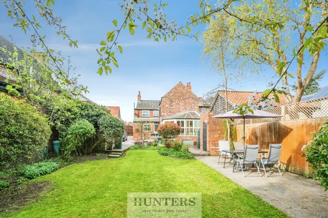 Rythergate, Cawood, photo 1