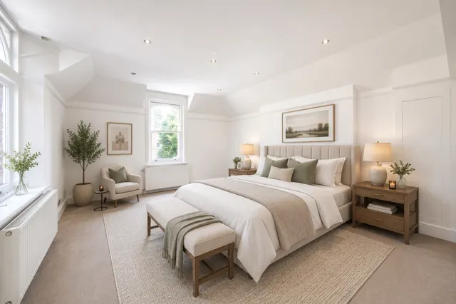 Photo 3 — Mornington Avenue London W14