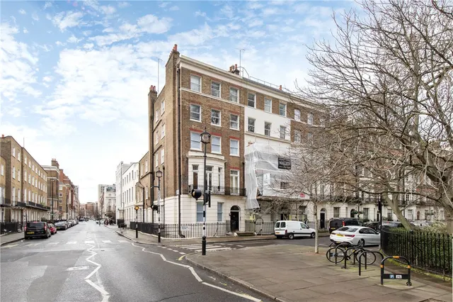 Montagu Square, Marylebone, W1H, photo 2