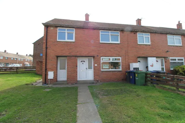 Melbourne Gardens, South Shields, NE34, photo 1