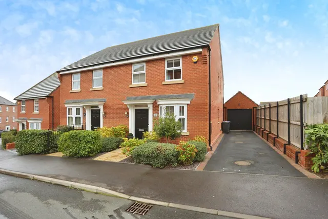 Beaumaris Way, Grantham, photo 1