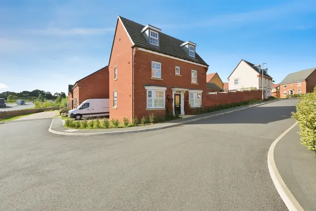 Dickens Close, Moulton, Northampton, photo 1