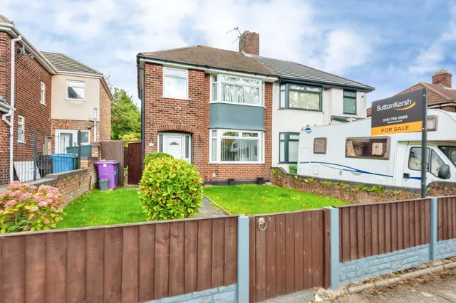 Bowland Avenue, Liverpool, L16, photo 1