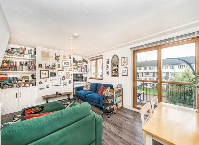 Shurland Gardens, Peckham, SE15, photo 1