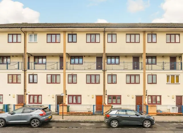 Shurland Gardens, Peckham, SE15, photo 3