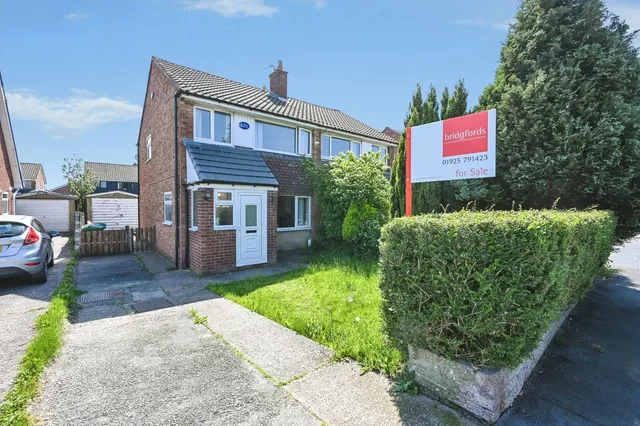 Lingley Road, Great Sankey, Warrington, Cheshire, WA5, photo 1
