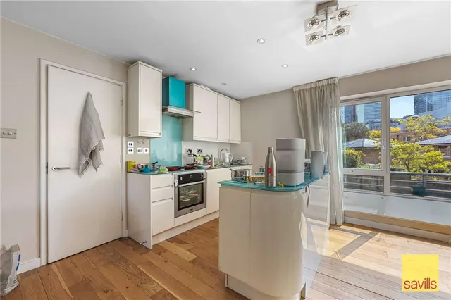Photo 2 — Bogart Court, 2 Premiere Place, Canary Wharf, London, E14 8SB