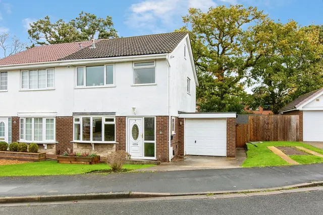 Parkfield Close, Leyland, PR26, photo 1