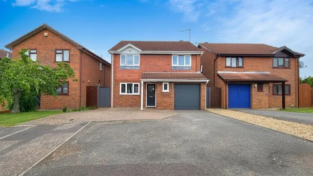 Temple Grange, Werrington, Peterborough, photo 1