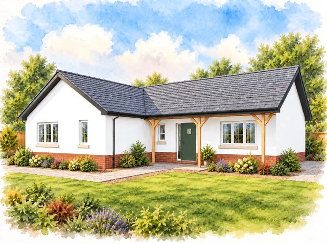 Redwood Close, Hemyock, EX15, photo 1