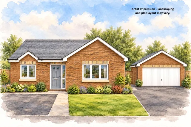 Redwood Close, Hemyock, EX15, photo 1