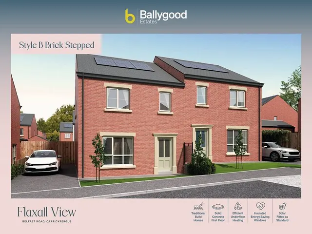 Belfast Road, Carrickfergus, County Antrim, BT38, photo 1