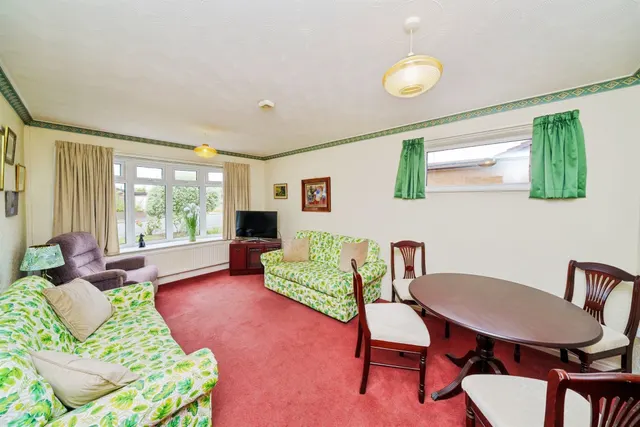 Photo 2 — Mere Park Road, Greasby, Wirral