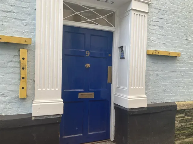 Sibbald House, Fowey, photo 3