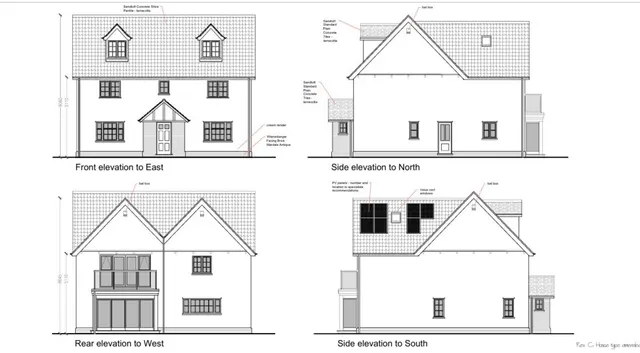 Stoke Farm Drive, Stowmarket, IP14, photo 3