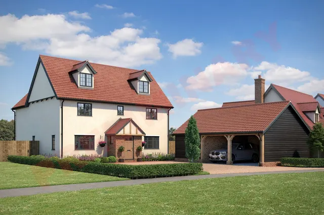 Stoke Farm Drive, Stowmarket, IP14, photo 1