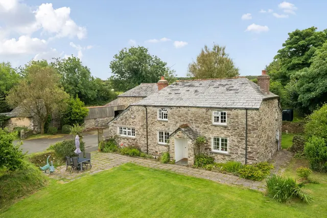 Photo 2 — Otterham, Camelford, Cornwall, PL32 9SZ