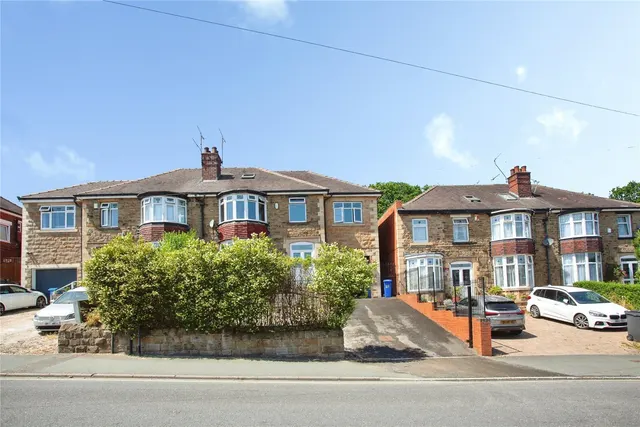 Photo 2 — Norwood Road, Sheffield, S5