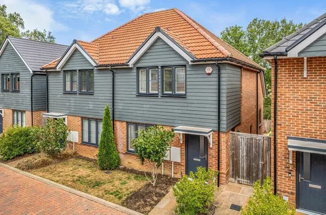 Croft Road, Westerham, photo 1