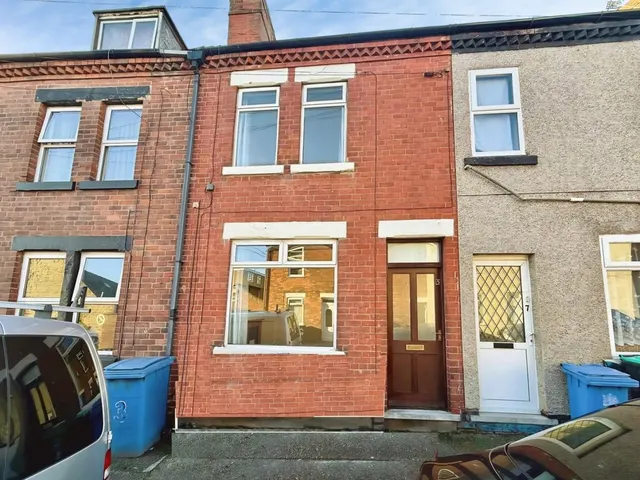 Spencer Street, Mansfield, Nottinghamshire, photo 1
