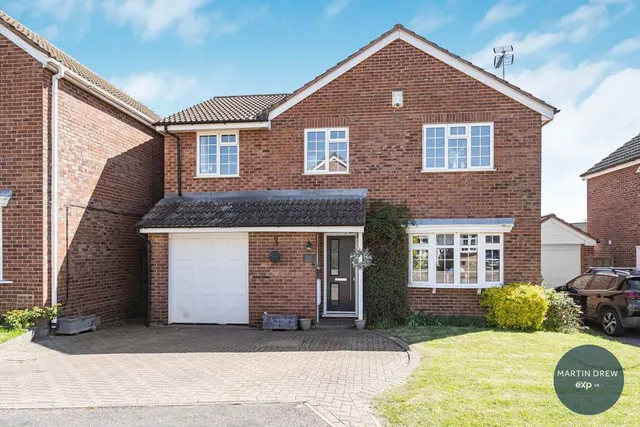 Kipling Drive, Towcester, NN12, photo 1