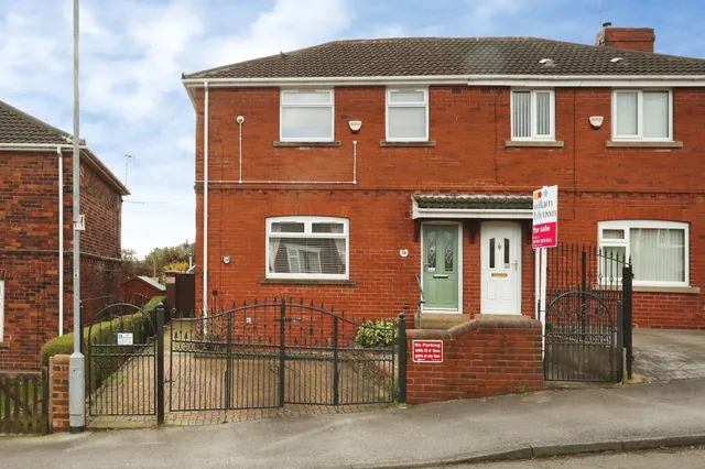 Guilthwaite Crescent, Whiston, S60, photo 1