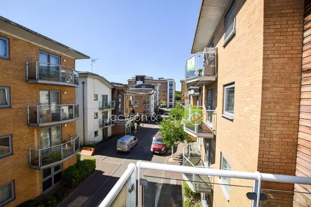 1 bedroom flat — Spiritus House, Colchester, Essex, CO2 8LE