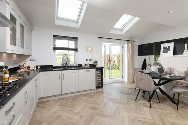 Photo 3 — Plot 124 Heritage Grange, Banbury Road, Upper Lighthorne, CV33