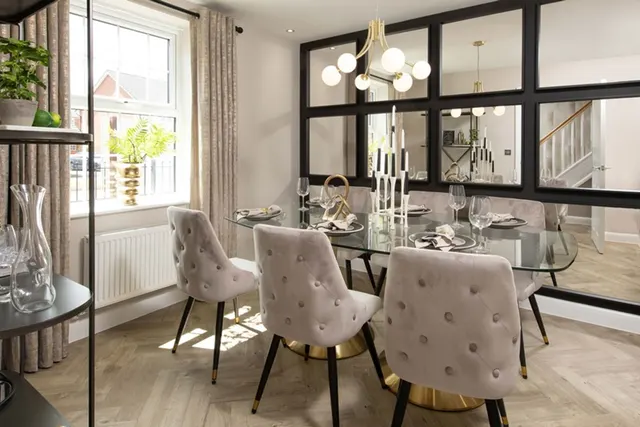 Photo 2 — Plot 124 Heritage Grange, Banbury Road, Upper Lighthorne, CV33