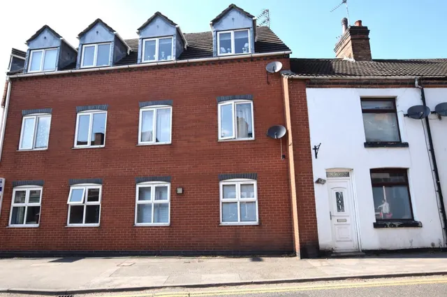 Birches Court, The Barracks, LE9, photo 1