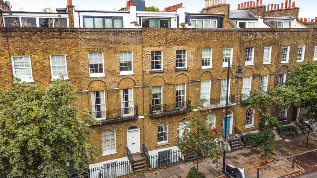 Barnsbury Road, London, N1, photo 1