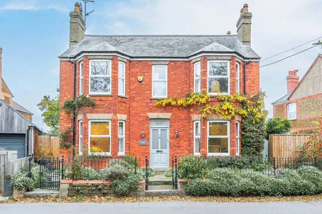 Distinguished Victorian Home in Heacham, photo 1