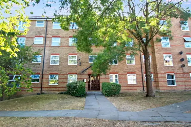 Chigwell Lane, Cassis Court Chigwell Lane, IG10