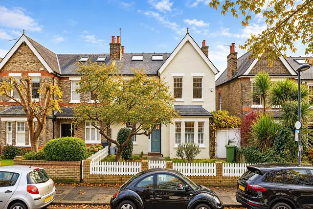 5 bedroom house, Ormonde Road, East Sheen, SW14