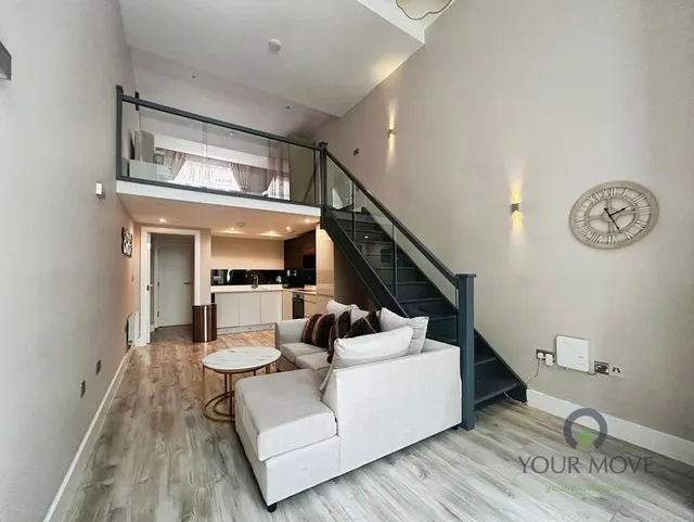 1 bedroom flat — Vulcan House, Restmor Way,, Wallington, SM6