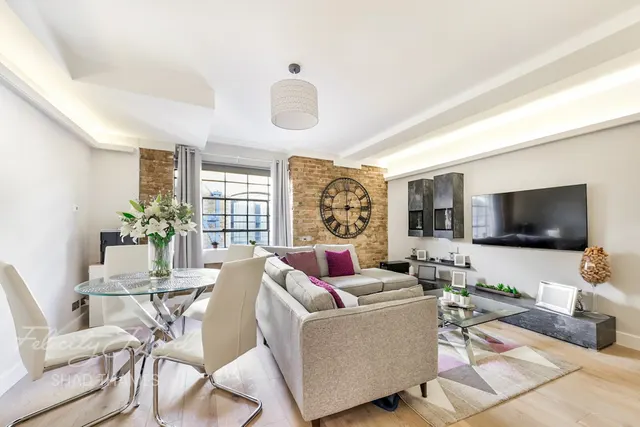 2 bedroom flat, Eagle Wharf, Shad Thames, SE1