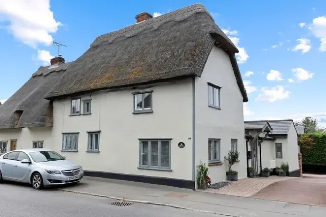 'Cobblers' 57 Newbiggen Street, Thaxted, Dunmow, CM6 2QS