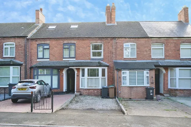 2 bedroom house, Lullington Road, Overseal, DE12