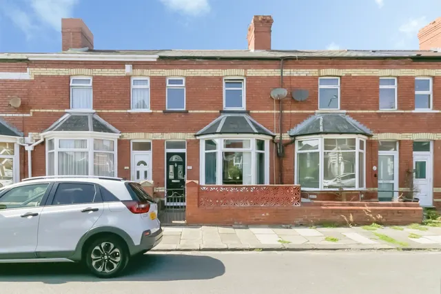 Salisbury Road, Barry, CF62, photo 1